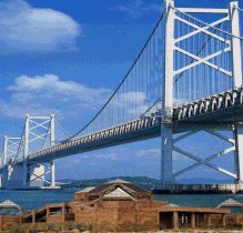 The Seto Great Bridge