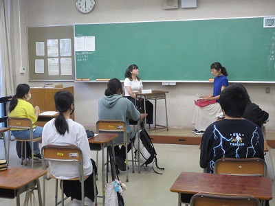 13_先輩講演会②