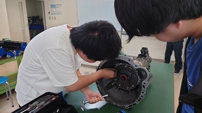 15_専門学校訪問②