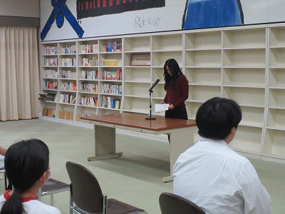 29_対面式・後期始業式