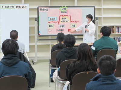 36_保健講話
