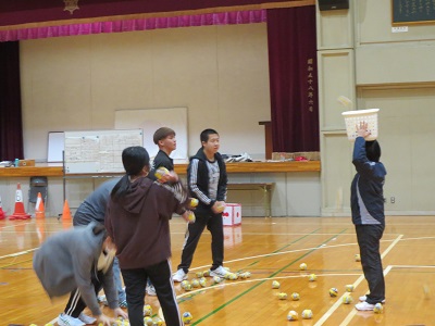 42_津島杯②（ミニ運動会）