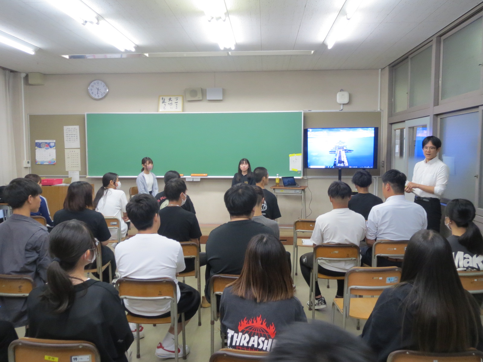 11_R7先輩講演会