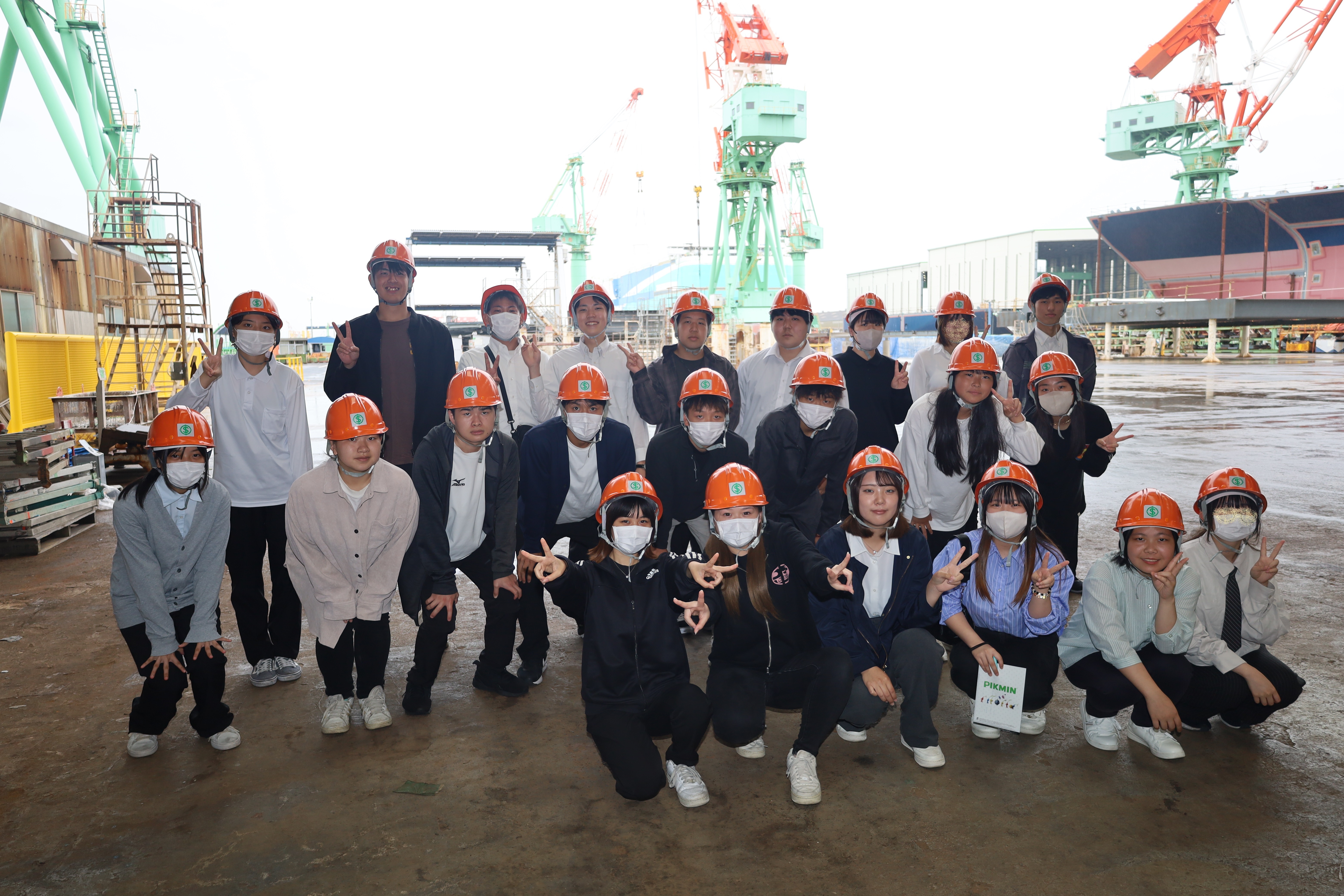 13_R7企業訪問（多度津造船）