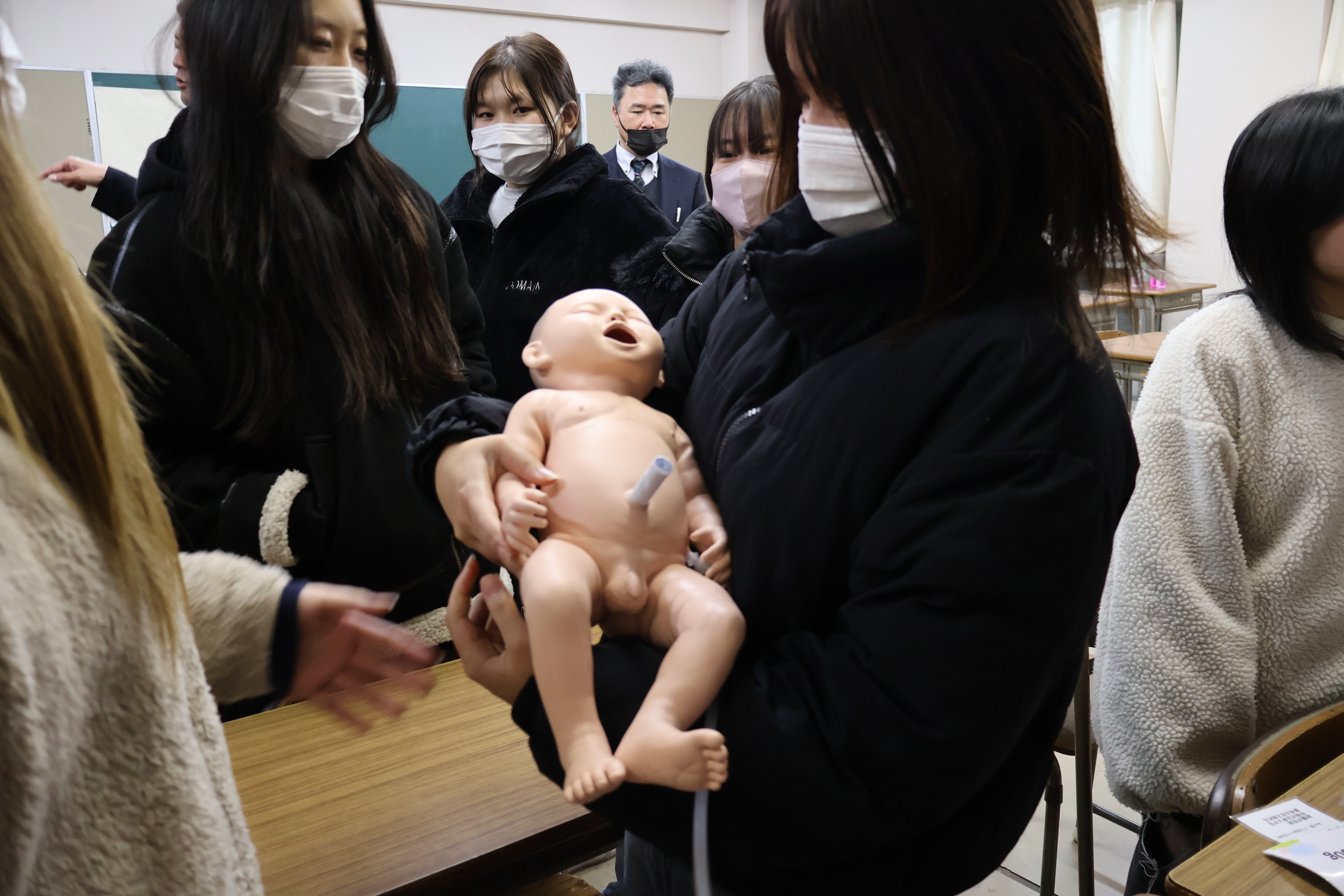 32_性教育講演会②