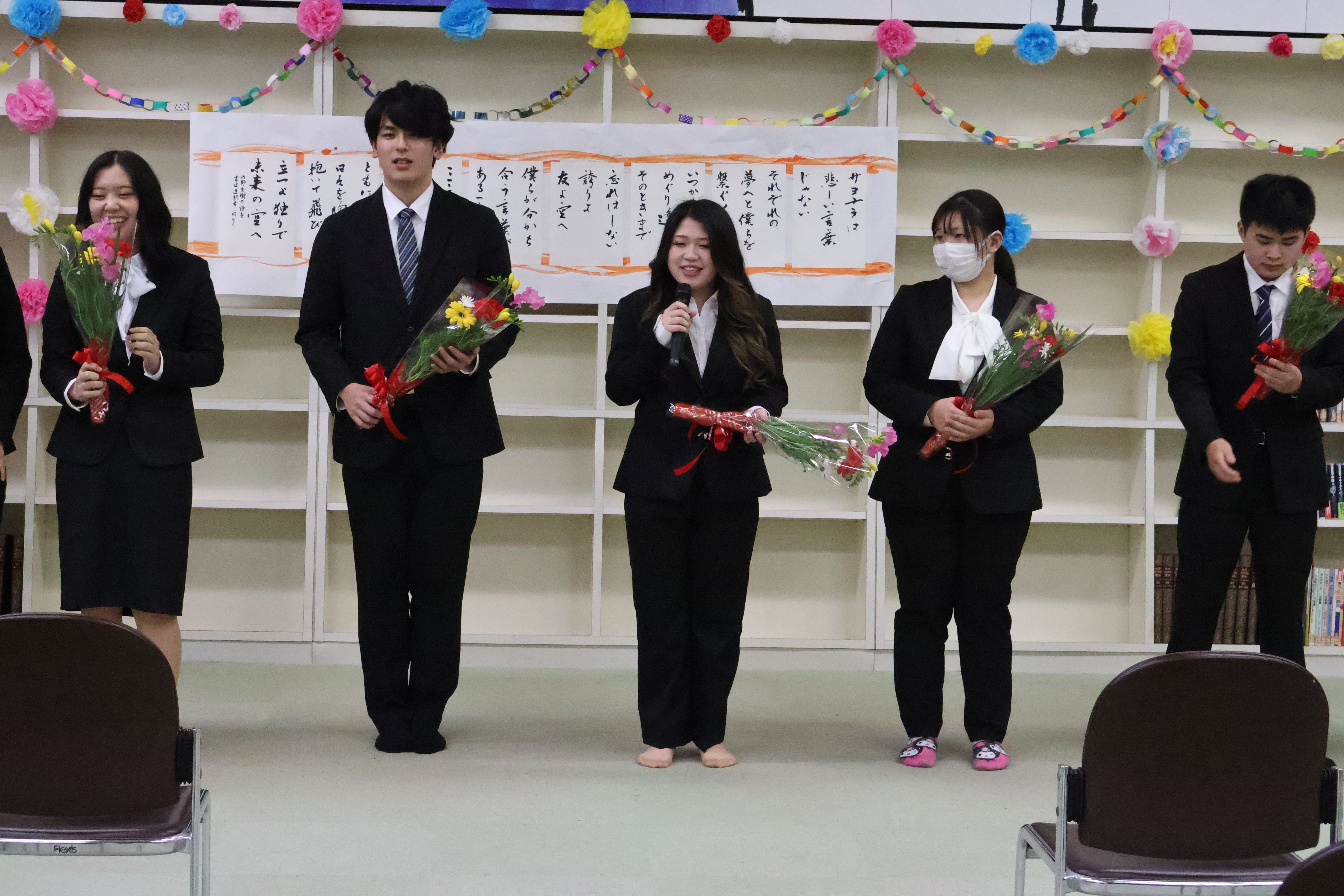 39_卒業生を送る会④