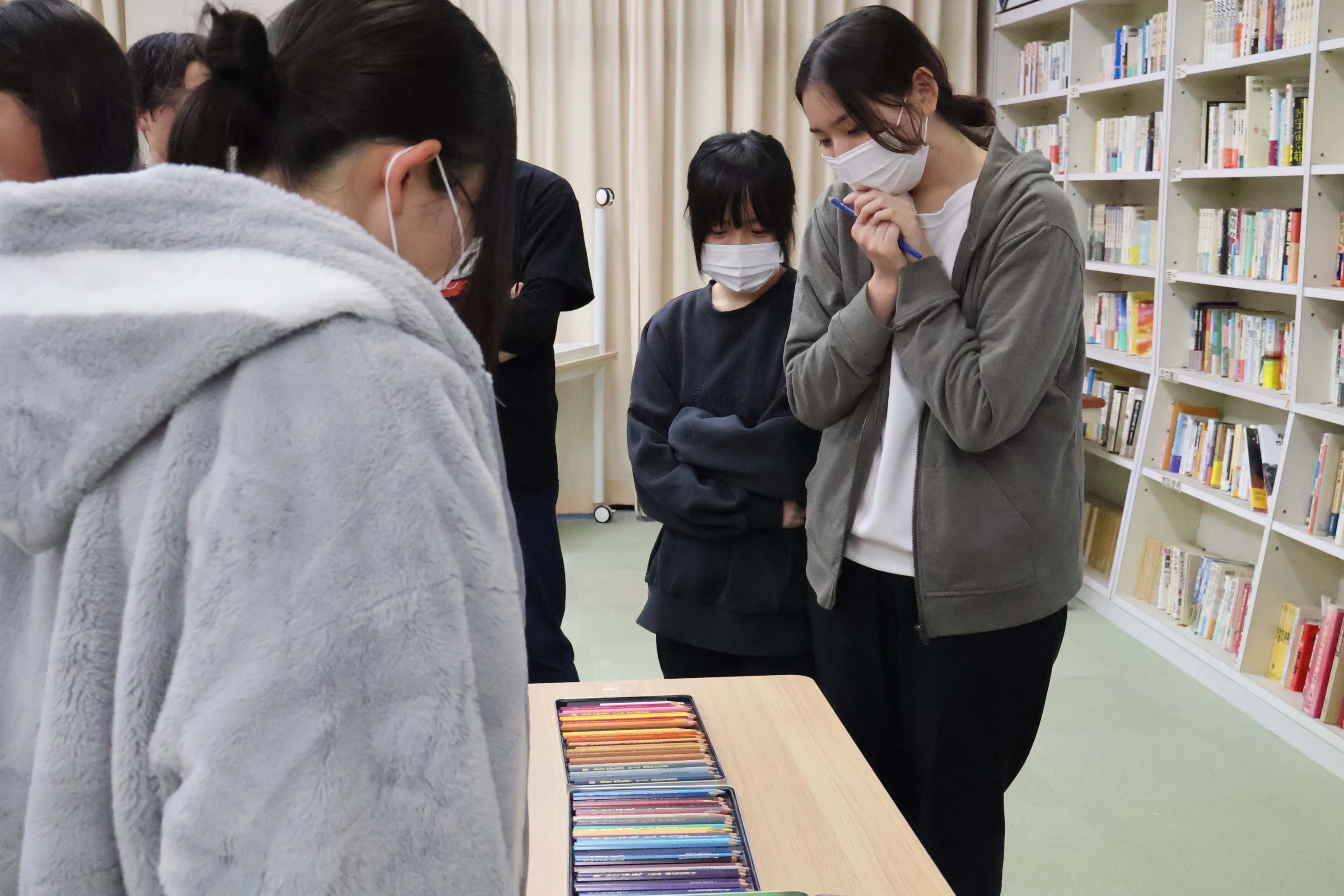 41_色と形のワークショップ①