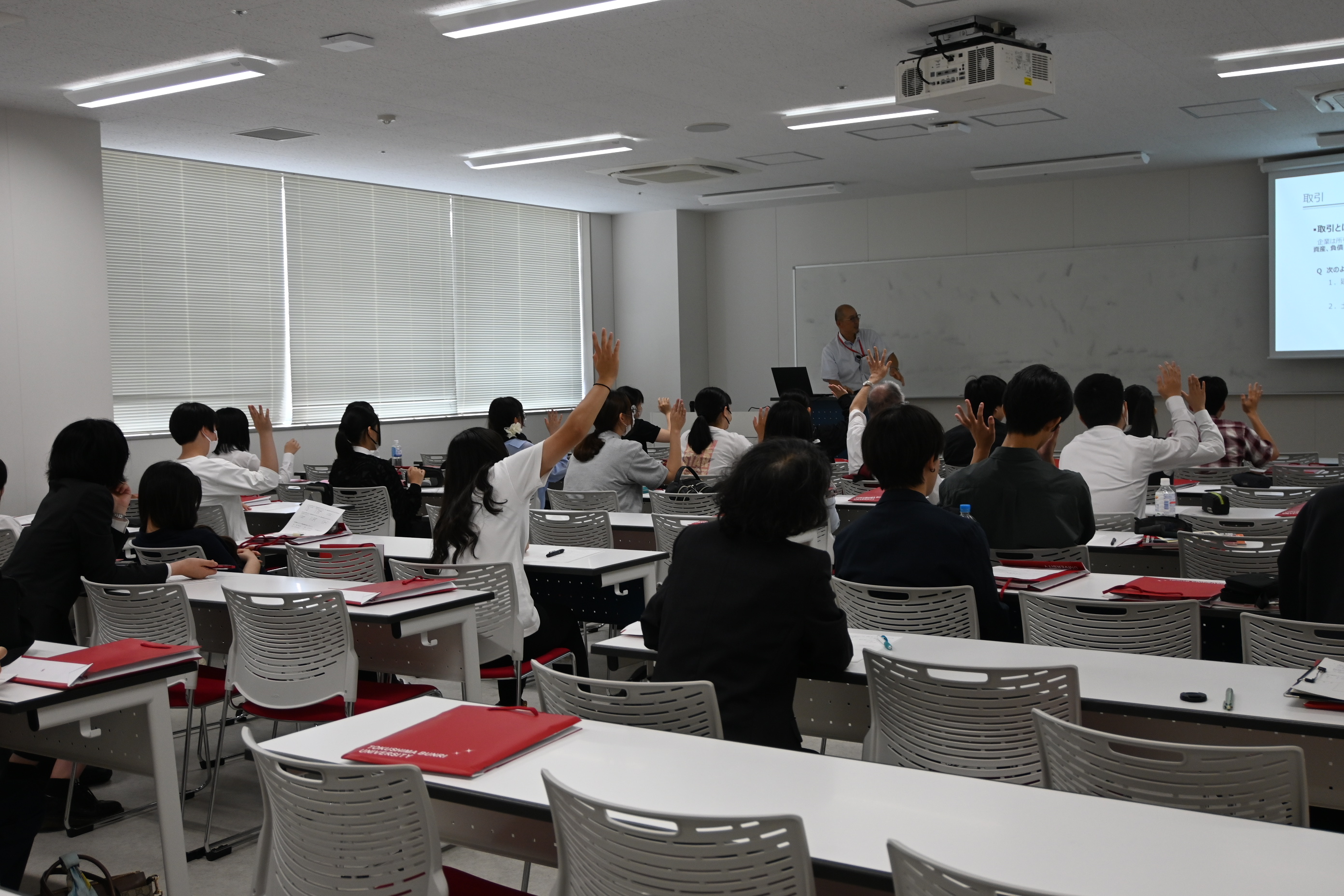 10_上級学校訪問①