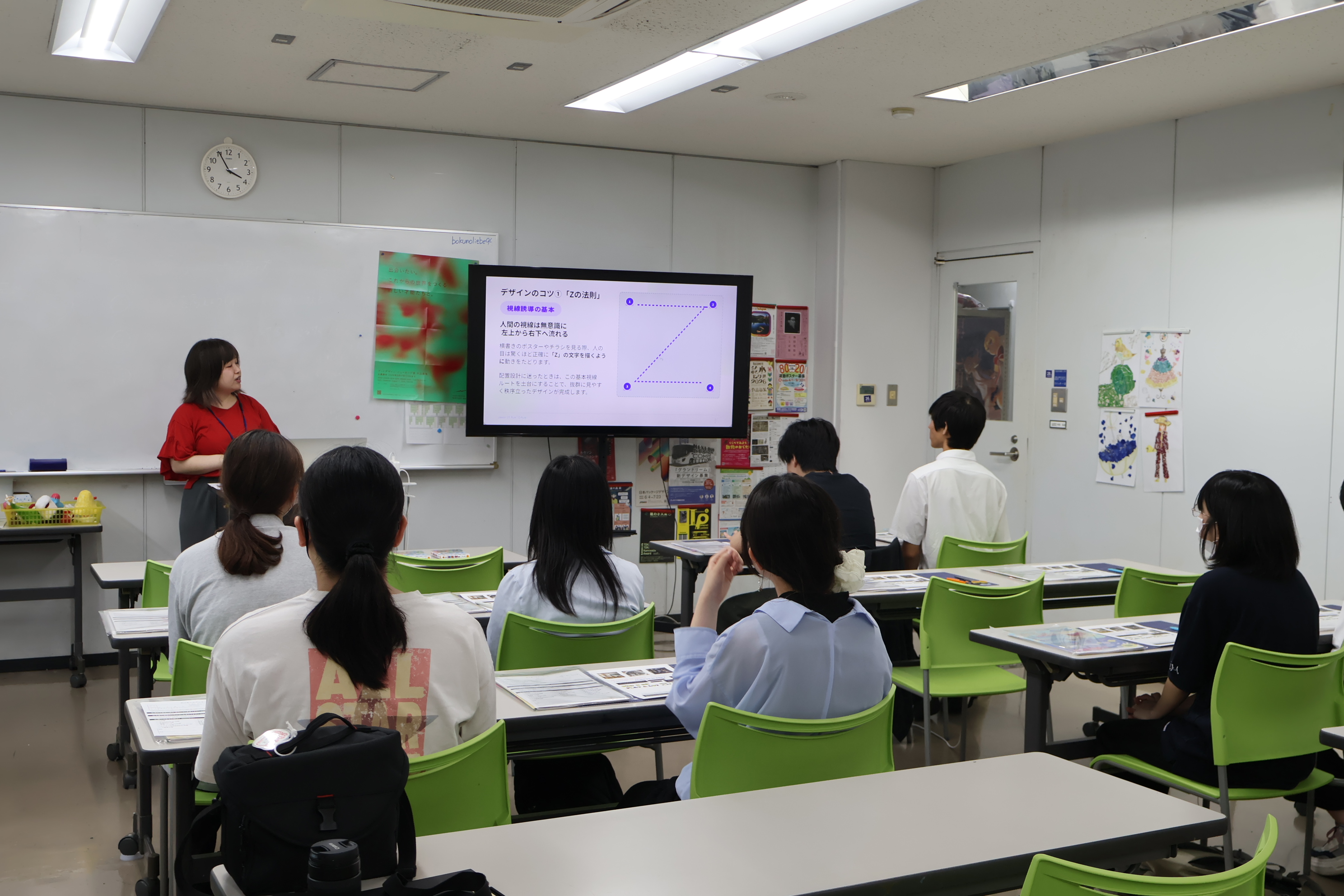 10_上級学校訪問②