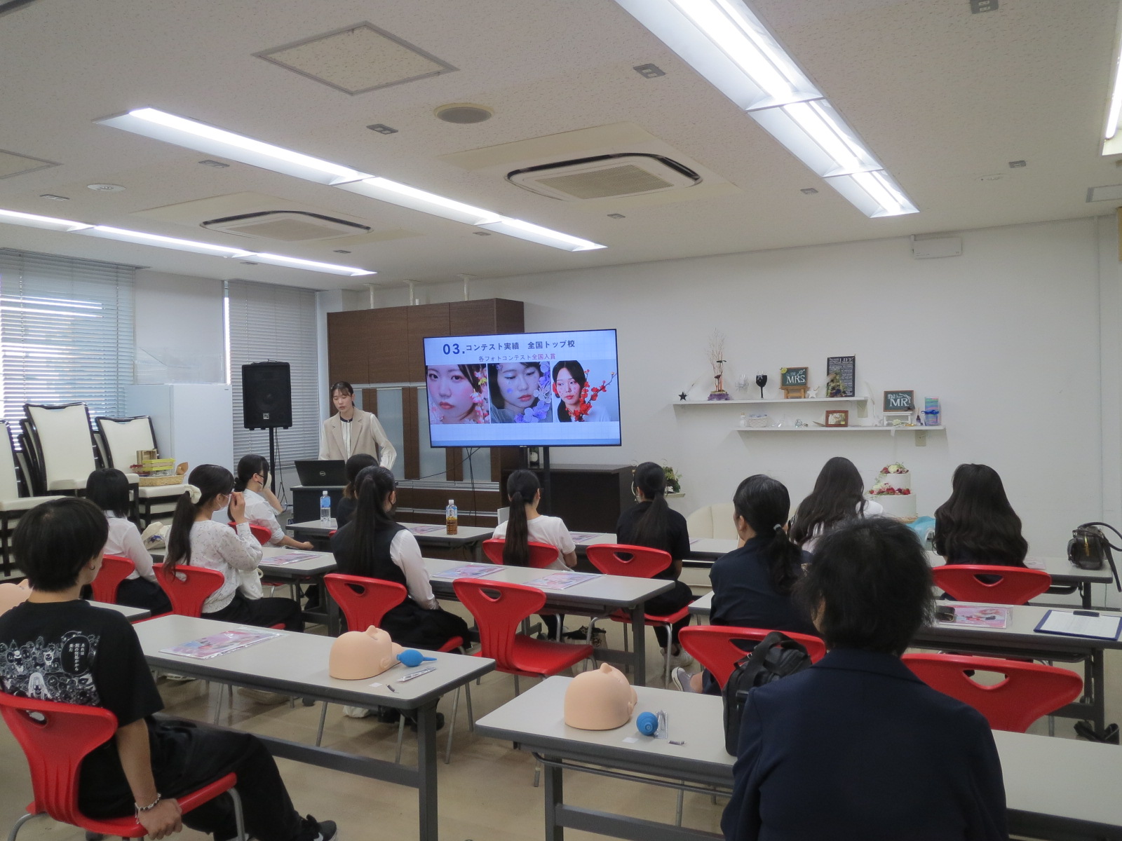 10_上級学校訪問④