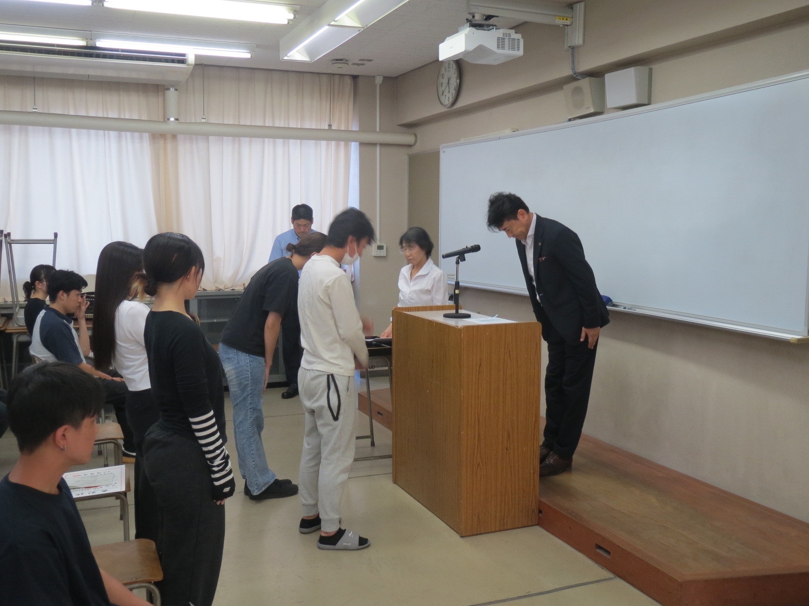 16_表彰式④
