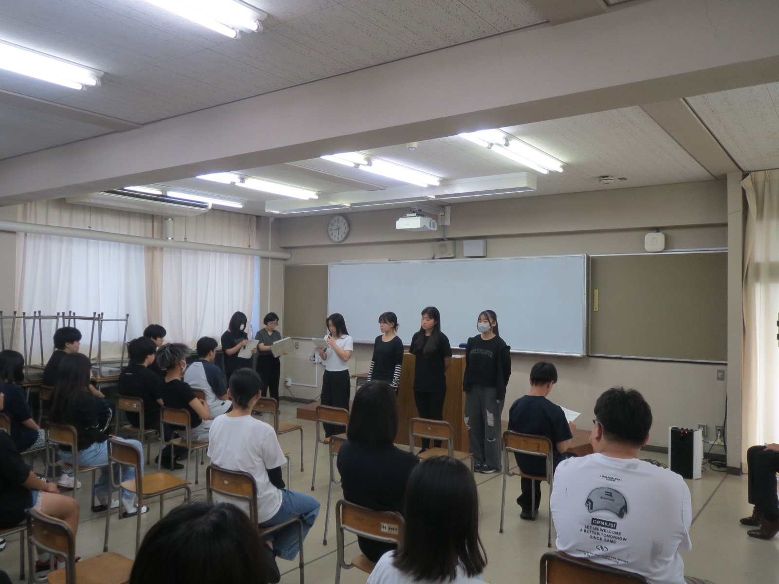 17_壮行会②