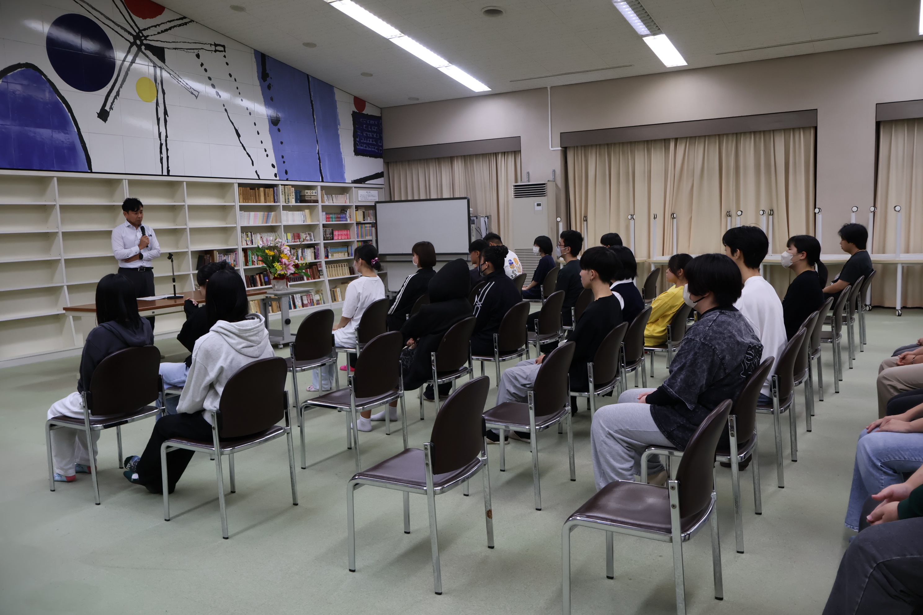 24_後期始業式