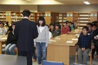 好井さんの表彰