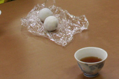 大福とマンゴティー