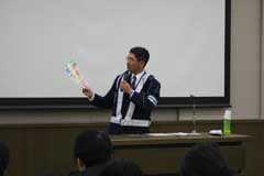 交通安全教室