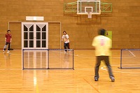 ソフトテニス