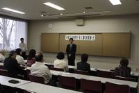社会人講座開講式