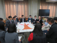 ③グループでの話し合い（３）