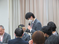 ④代表生徒の発表（３）