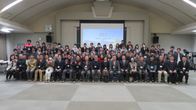 ⑦全員で写真撮影 revised version