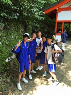 遠足 遠足