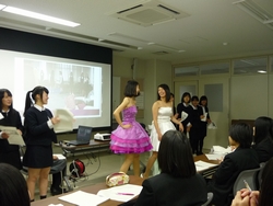 課題研究発表会