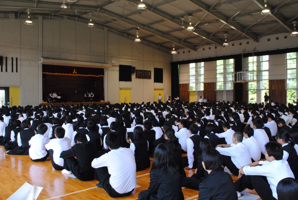 生徒会総会