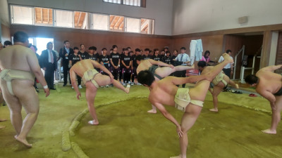 相撲部1