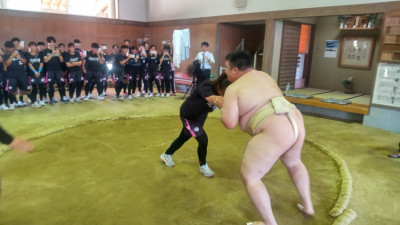 相撲部3