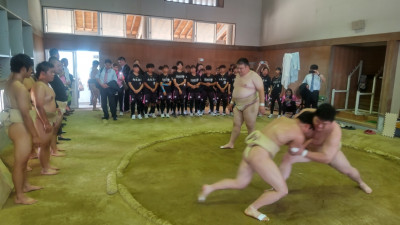 相撲部2