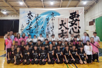 書道集合写真HP