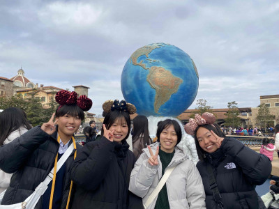 4ディズニーシー1