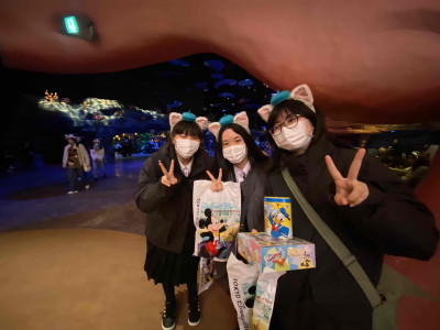4ディズニーシー2