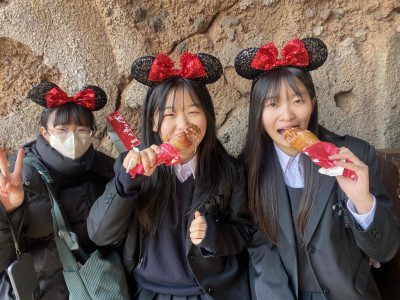 4ディズニーシー4