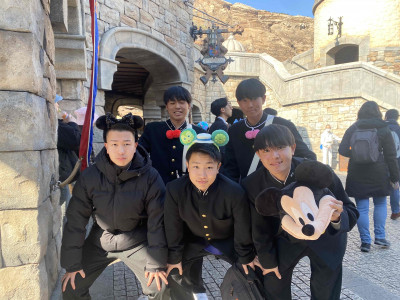 4ディズニーシー5