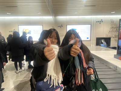 7北海道に到着2