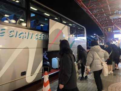 7北海道に到着3