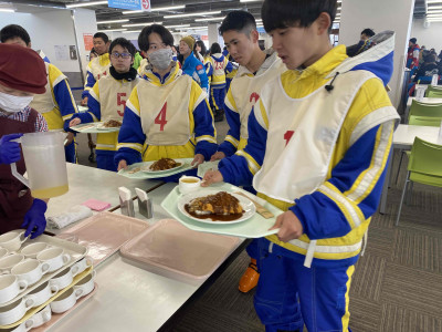 4お昼ご飯2