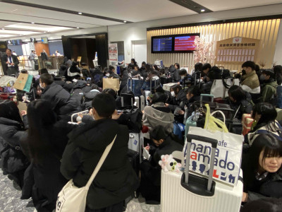 4新千歳空港到着1