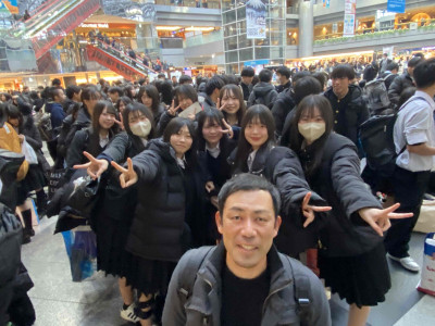 5　5組~8組搭乗手続き3