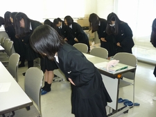 マナー講座と秘書検定対策講座