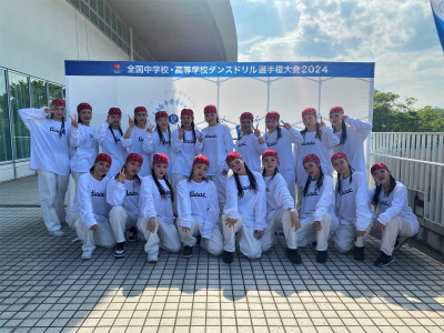 ダンス部HP