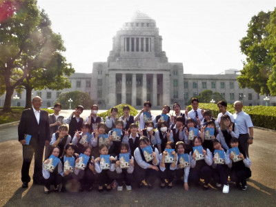 国会議事堂２