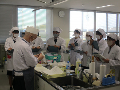 プロ講師日本料理①