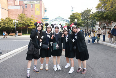 1 東京ディズニーシー