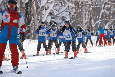 2 スキー・スノボ研修