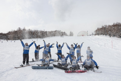 4 スキー・スノボ研修