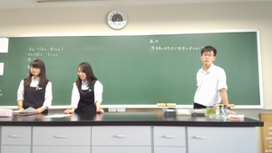 ボランティア活動打合せ ボランティア活動打合せ
