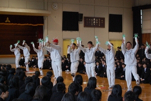 環境科学科 環境科学科